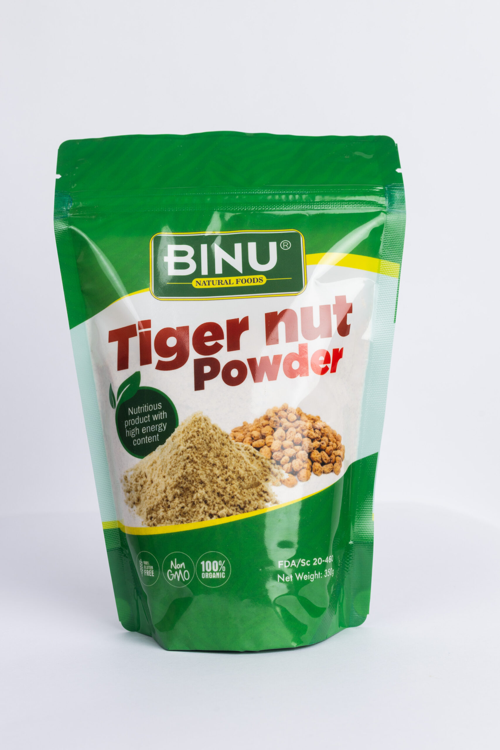 BINU TIGER NUT POWDER