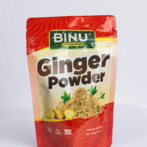 BINU GINGER POWDER
