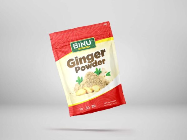 BINU GINGER POWDER